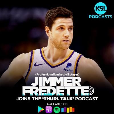 Jimmer Fredette talks about COVID-19, BYU, the NBA, and his time playing overseas Jimmer Fredette talks about COVID-19, BYU, the NBA, and his time playing overseas