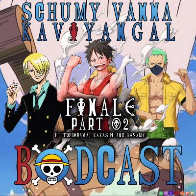 S08E21 Finale Part 02 ft.Haashiraamaa Senju,Tobirama Senju, Kakashi Hatake & Kisame.