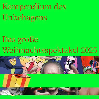 #272: John Carpenter besitzt keine Wii und emuliert nicht (Weihnachtsspektakel 2025, Teil 3)