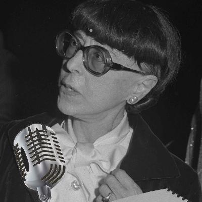 Les Bobines le Podcast : Edith Head "De fil en aiguille" avec Julien Magalhães Les Bobines le Podcast : Edith Head "De fil en aiguille" avec Julien Magalhães