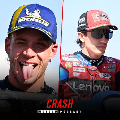 Bezzecchi Dominates Thailand as Marquez and Acosta Clash Bezzecchi Dominates Thailand as Marquez and Acosta Clash