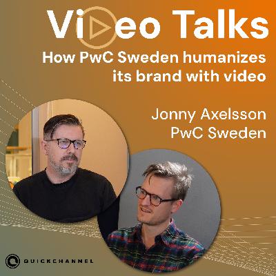How PwC Sweden humanizes its brand with video