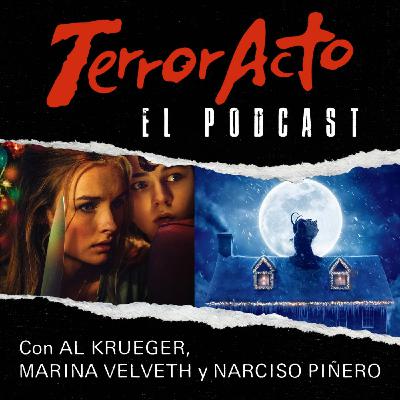 TerrorActo #83: Cuidado Con Los Extraños & Krampus TerrorActo #83: Cuidado Con Los Extraños & Krampus