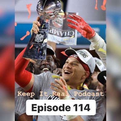 Keep It Real - Episode 114: Patrick Mahomeboy Keep It Real - Episode 114: Patrick Mahomeboy