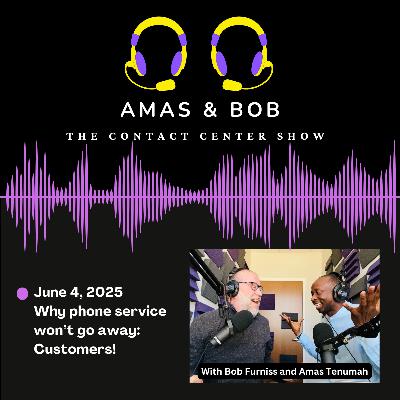 Why phone service won't go away