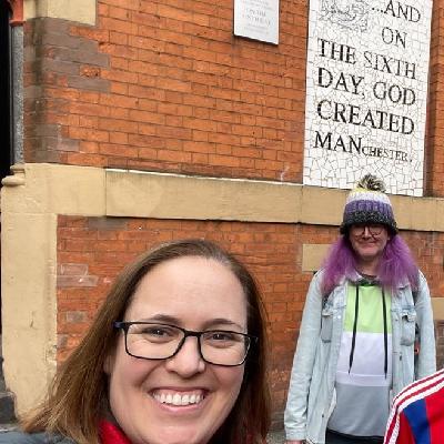 "Tourist or Traveller": a chat with Amanda Kendle