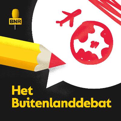 Het BNR Buitenlanddebat 2025 Het BNR Buitenlanddebat 2025