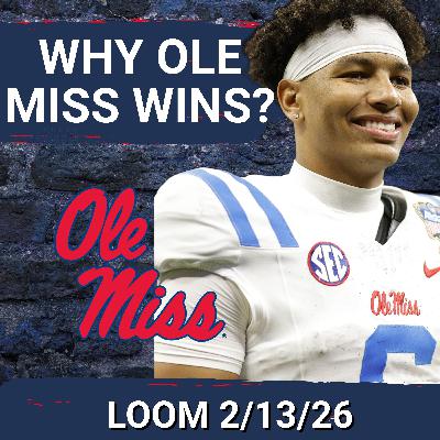 WARNING: Trinidad Chambliss INJUNCTION cements Ole Miss as a Top 5 Team | Opponents FEAR causes Crash Outs WARNING: Trinidad Chambliss INJUNCTION cements Ole Miss as a Top 5 Team | Opponents FEAR causes Crash Outs
