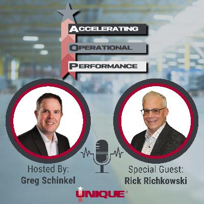 Rick Richkowski: Scaling Operational Excellence