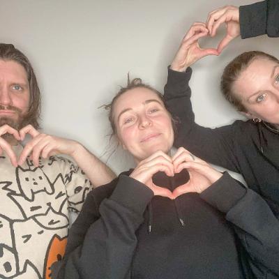 Lamour Podcast #245 - Kärleksmys, Robbans relationsråd & DJ Kjellkritik Lamour Podcast #245 - Kärleksmys, Robbans relationsråd & DJ Kjellkritik