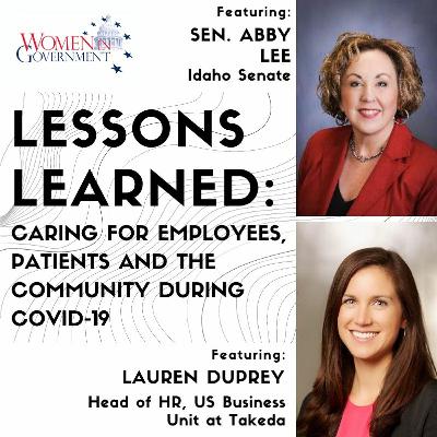 Lessons Learned: Caring for Employees, Patients and the Community During COVID-19