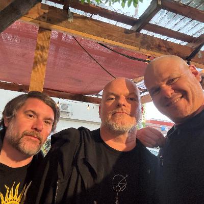 Episode 98 - Pudding Ketchup on the Biscuit with Hunter Ginn (Canvas Solaris, Radical Research)