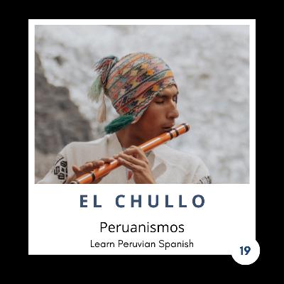 19. El chullo peruano