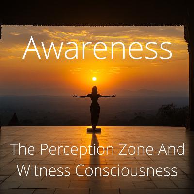 Awareness, The Perception Zone and Witness Consciousness Meditation