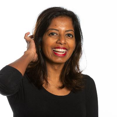 Sashi Perera - The Angel of Comedy rides viral waves to go Full-time. Creator Tales 022 Sashi Perera - The Angel of Comedy rides viral waves to go Full-time. Creator Tales 022