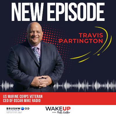 From the Battlefield to the Microphone – A Conversation with Travis Partington