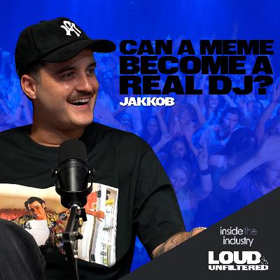 Inside The Industry: From TikTok Chaos to Touring DJ - Jakkob on Viral Fame, Club Culture and Building a Real Music Career