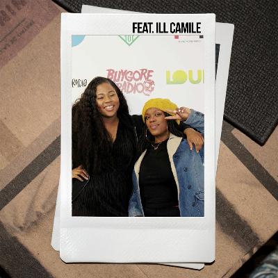 #DimplezRadio - feat. Ill Camille