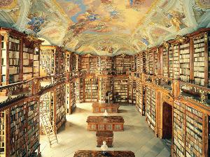 What is a library?图书馆是什么？No.81