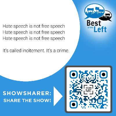 #1128 Confronting Fascism in the Land of Free Speech (Throwback)