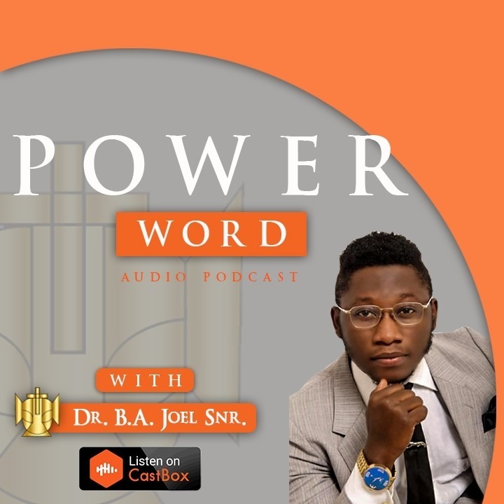 DR. B.A. JOEL SNR- DEALING WITH OFFENSES