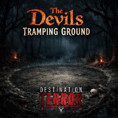 The Devil's Tramping Ground, North Carolina - Where Nothing Grows and Evil Paces