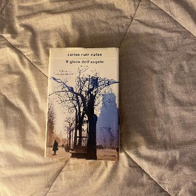 Il gioco dell'angelo, Carlos Ruiz Zafón