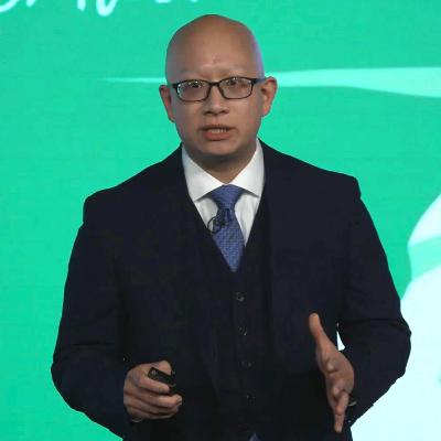 Carlin Wong - The New Playbook: Owning Your Future in the New Era