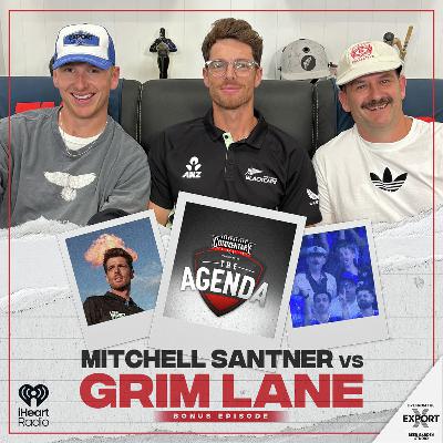 "Mitchell Santner Vs Grim Lane"