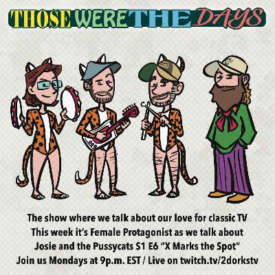 Josie and the Pussycats - S1E6