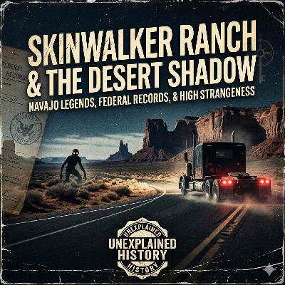 Skinwalker Ranch: Navajo Legend, Federal Records, and the Truth Behind the Haunting Skinwalker Ranch: Navajo Legend, Federal Records, and the Truth Behind the Haunting