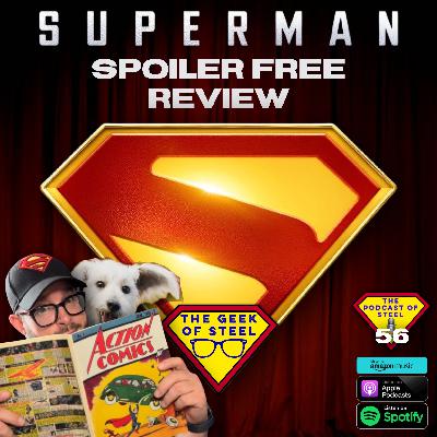 Superman - Spoiler Free Review