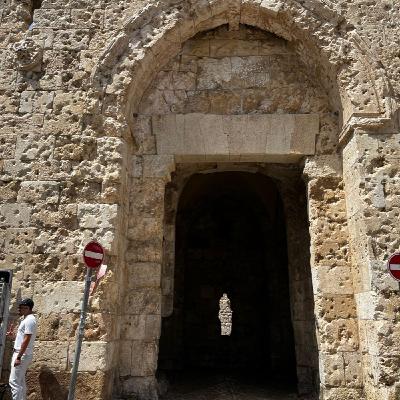 Episode 7 - Live from Jerusalem