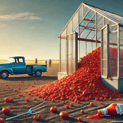 [#02] Pomidorowa masakra | Radio Gawęda