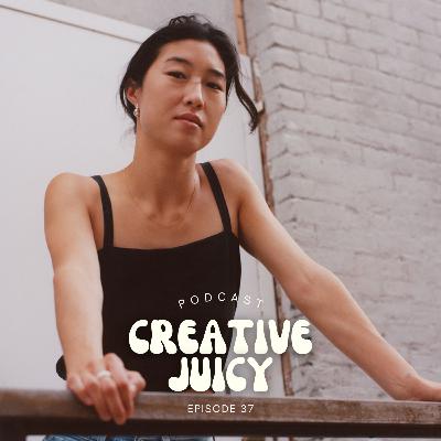 37: The leap from freelance to full-time with Kelsey Lim