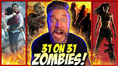 RANKED |  31 on 31: Outbreak Protocol (31 ICONIC Zombie Movies Ranked)