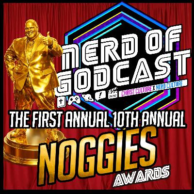 The Noggies Awards for the Best (and Worst) of 2025