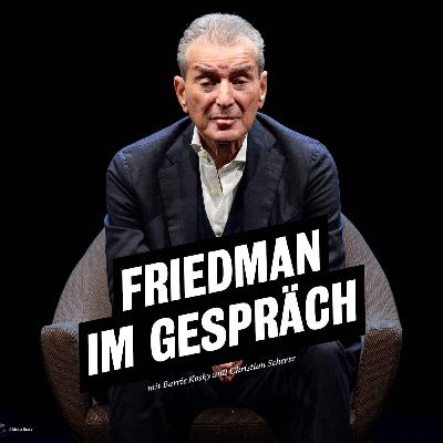 Friedman im Gespräch: Kunstfreiheit