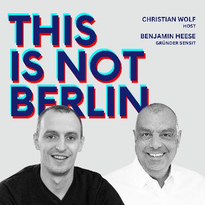 Sensit aus Potsdam | Messen | Ingredient Branding | Investoren | Fördermittel