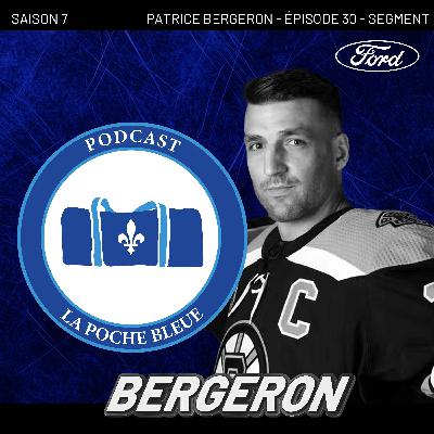Son évaluation de Suzuki | La Poche Bleue | SEG. Patrice Bergeron | S07É30