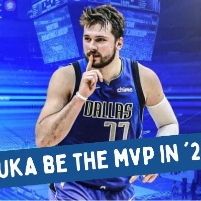 Mavericks Luka Doncic: On the Verge of an MVP Season?