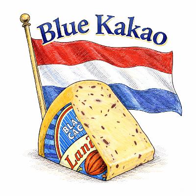 Folge 78: Blue Kakao – Blauschimmel trifft Kakao | Die Käseplatte