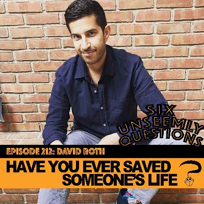 Have You Ever Saved Someone's Life? Have You Ever Saved Someone's Life?