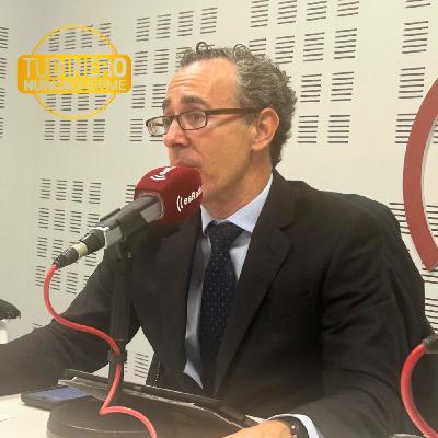 La filosofía de inversión de Azvalor | Álvaro Guzmán de Lázaro, Socio Fundador, CEO y Codirector de Inversiones, en TDND