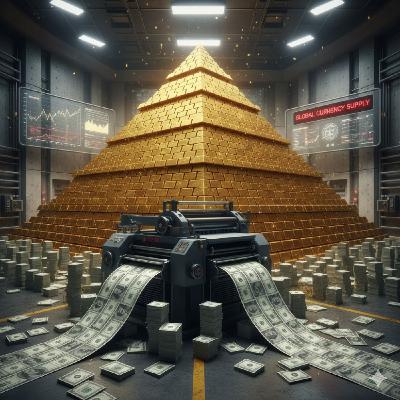 EL NEFASTO SISTEMA FINANCIERO DE BABILONIA ESTÁ DISEÑADO PARA COLAPSAR INEVITABLEMENTE
