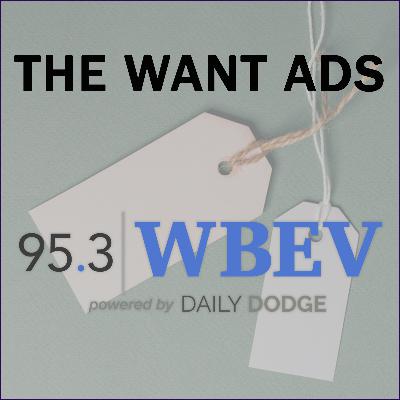 Want Ads 4/20/24