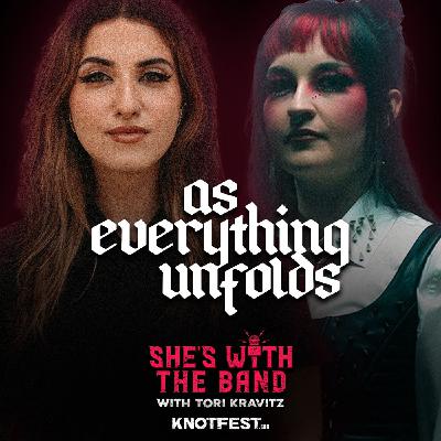 Charlie Rolfe of As Everything Unfolds: Setting Free in Modern Metalcore | SWTB