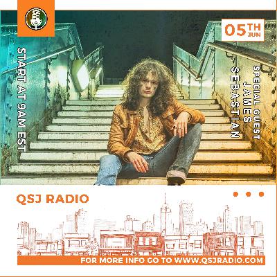 James Sebastian – Reviving the Spirit of '70s Rock James Sebastian – Reviving the Spirit of '70s Rock