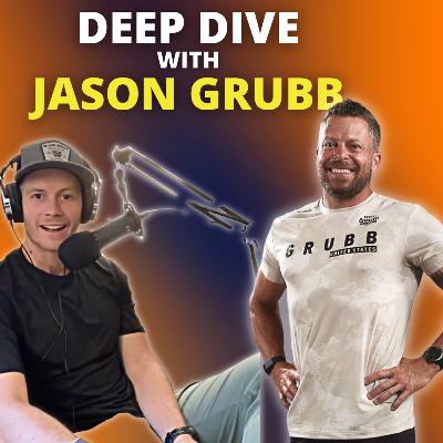Inside the Mind of a Crossfit Games Champion: An Interview with JASON GRUBB