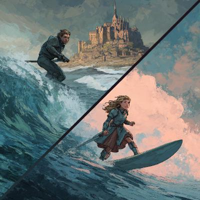 Papa, à quoi on joue ? 103 - La Bretagne, ça vous gagne…